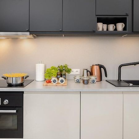 Boduena 4 - Elegant Apartment In Warsaw Centre By Noclegi Renters מראה חיצוני תמונה