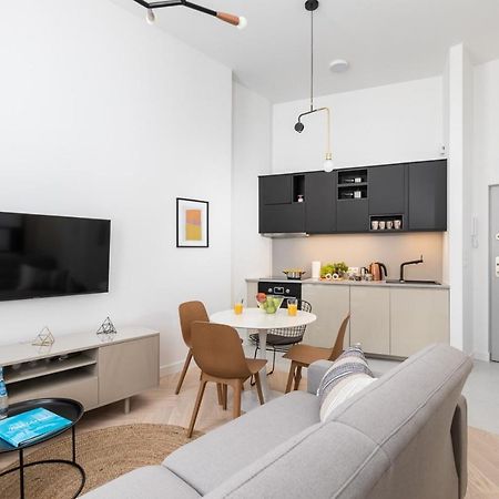 Boduena 4 - Elegant Apartment In Warsaw Centre By Noclegi Renters מראה חיצוני תמונה