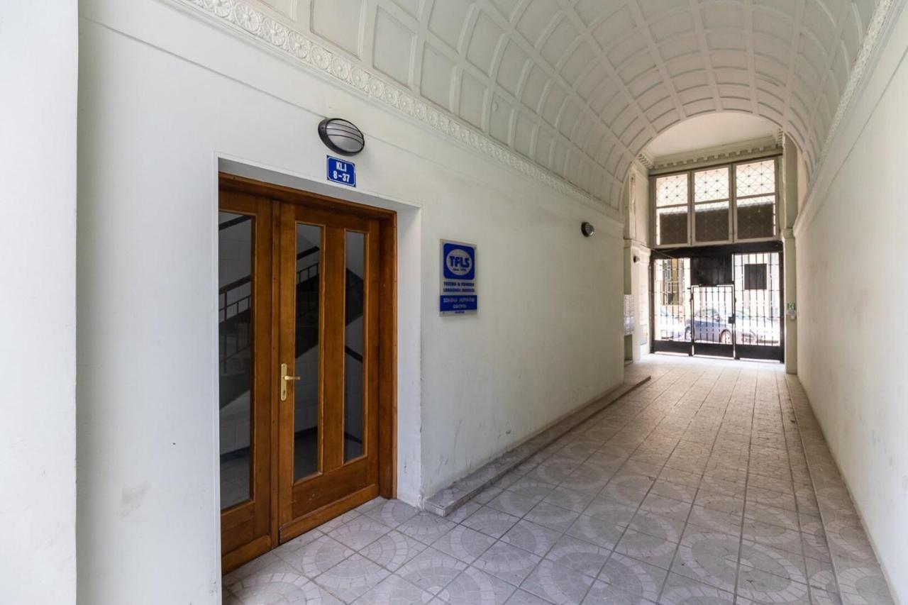 Boduena 4 - Elegant Apartment In Warsaw Centre By Noclegi Renters מראה חיצוני תמונה