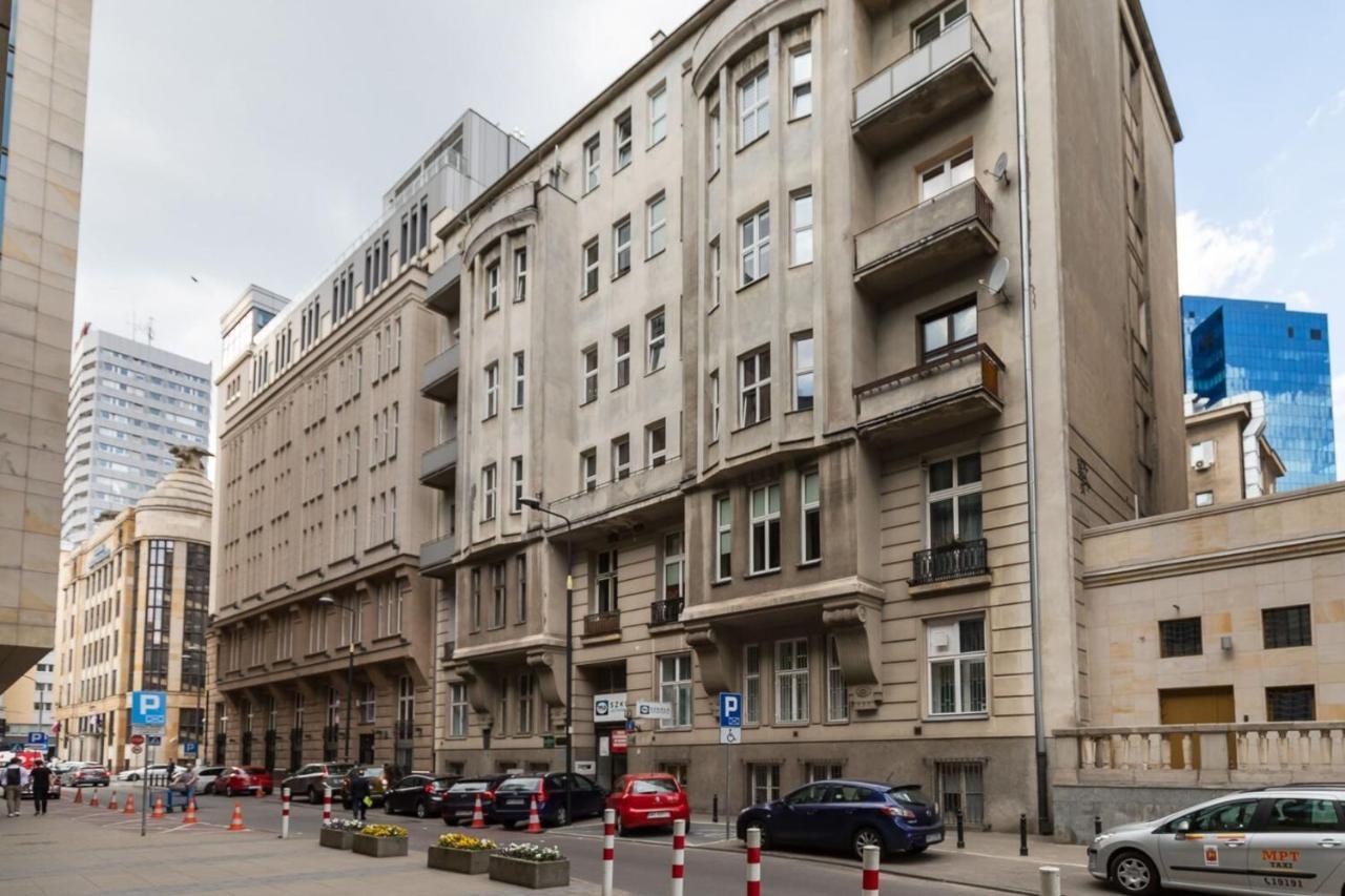 Boduena 4 - Elegant Apartment In Warsaw Centre By Noclegi Renters מראה חיצוני תמונה