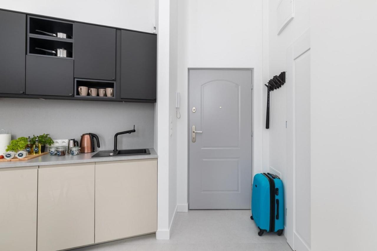 Boduena 4 - Elegant Apartment In Warsaw Centre By Noclegi Renters מראה חיצוני תמונה