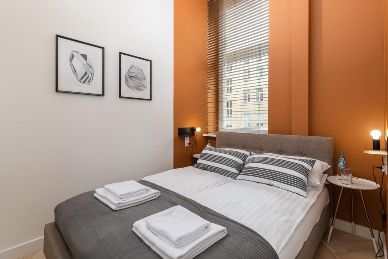 Boduena 4 - Elegant Apartment In Warsaw Centre By Noclegi Renters מראה חיצוני תמונה
